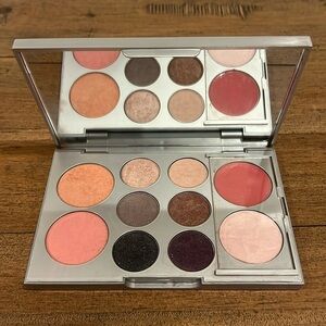 Mally perfect palette total face kit